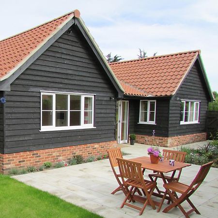 1 Suffolk Cottage, Knodishall - Aldeburgh Coastal Cottages Buitenkant foto