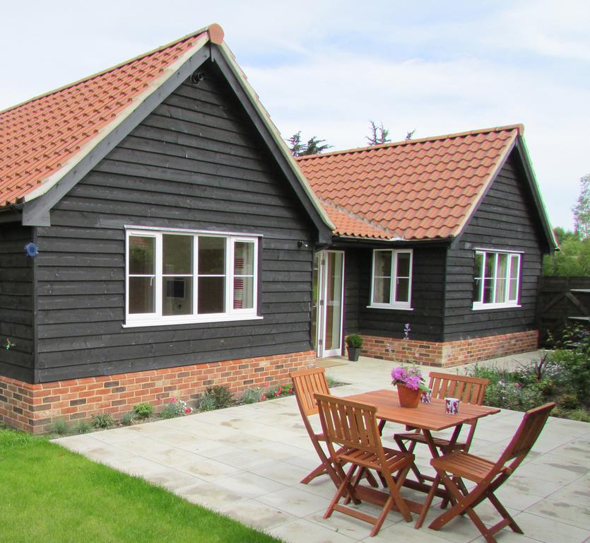 1 Suffolk Cottage, Knodishall - Aldeburgh Coastal Cottages Buitenkant foto