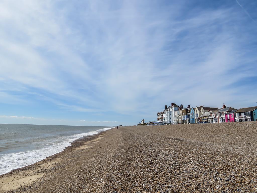 1 Suffolk Cottage, Knodishall - Aldeburgh Coastal Cottages Buitenkant foto